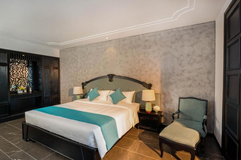 Phòng Giường Đôi Nhìn Ra Vườn Phòng Giường Đôi Nhìn Ra Vườn