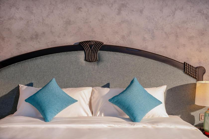 Phòng Giường Đôi Nhìn Ra Vườn Phòng Giường Đôi Nhìn Ra Vườn