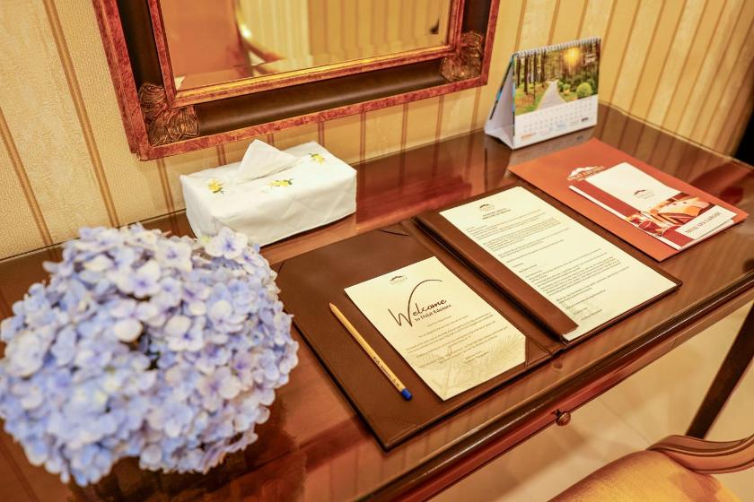 Phòng Gia Đình 4 Người Trong Tòa Nhà Deluxe