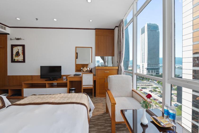 Phòng Deluxe Giường Đôi/2 Giường Đơn