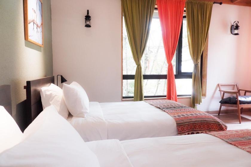 Biệt Thự 3 Phòng Ngủ