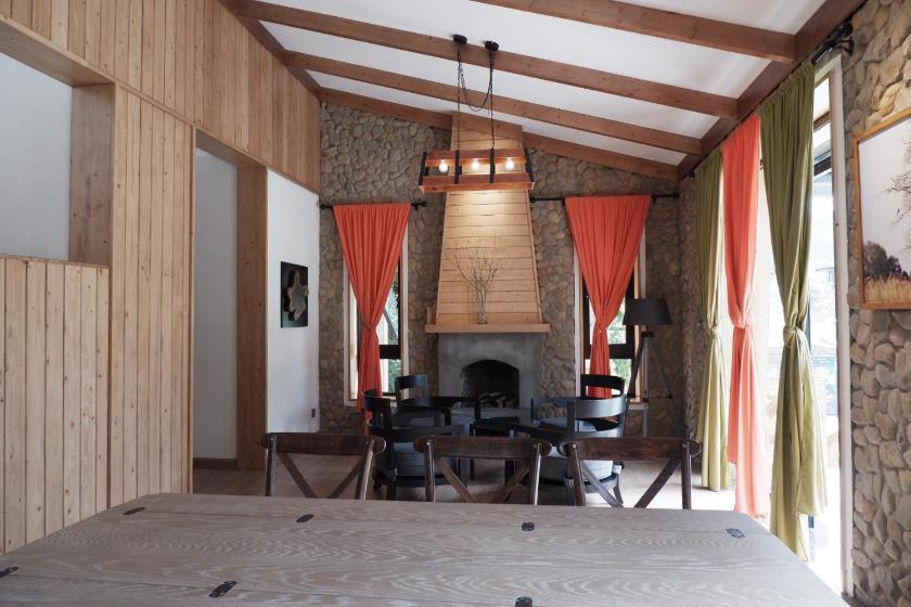 Biệt Thự 3 Phòng Ngủ