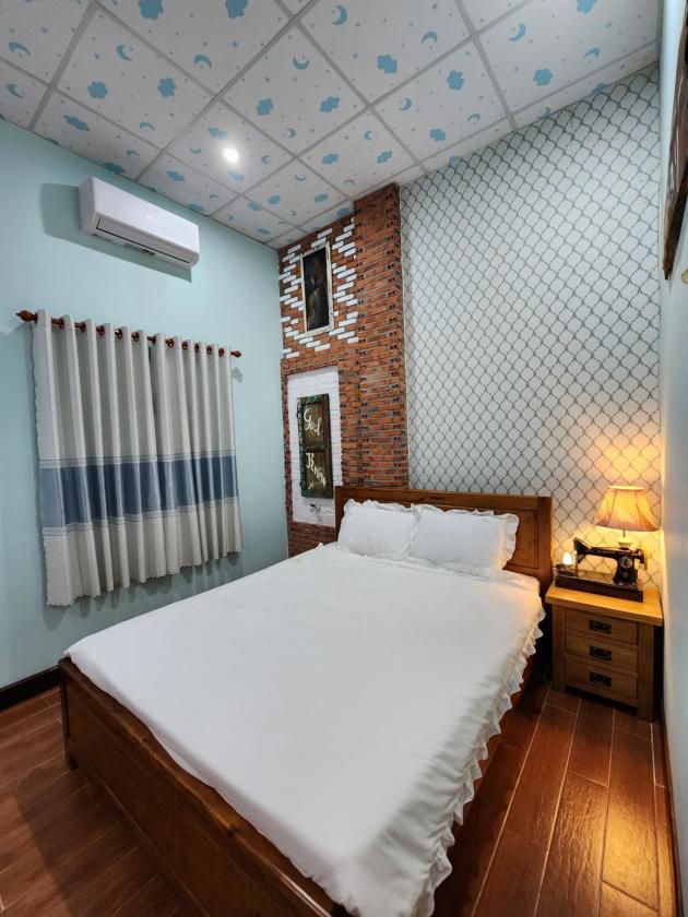 Phòng Deluxe Giường Đôi