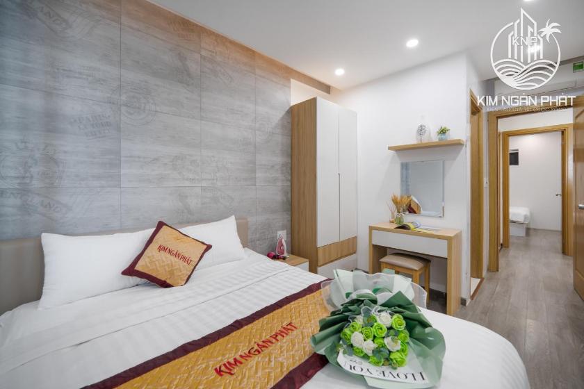 Căn hộ kiểu Studio Nhìn ra Biển Căn hộ kiểu Studio Nhìn ra Biển