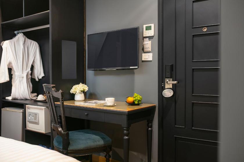 Phòng Deluxe với Cửa sổ