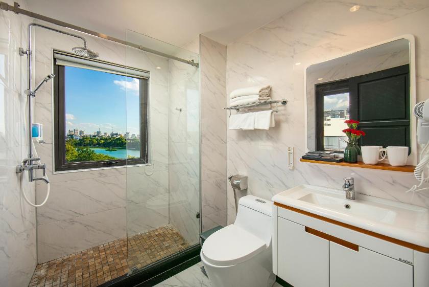 Phòng Deluxe Gia đình