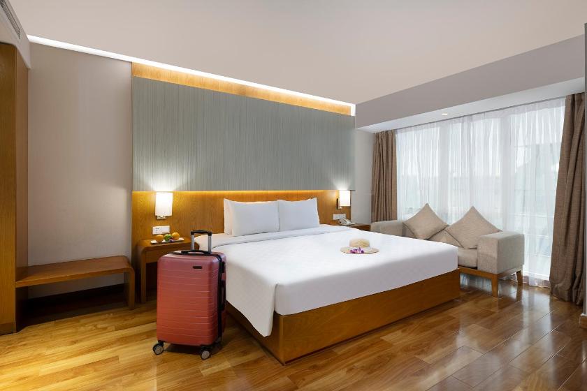 Suite Executive - Minibar & Trà Chiều Miễn Phí