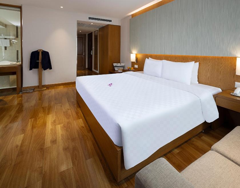 Suite Executive - Minibar & Trà Chiều Miễn Phí