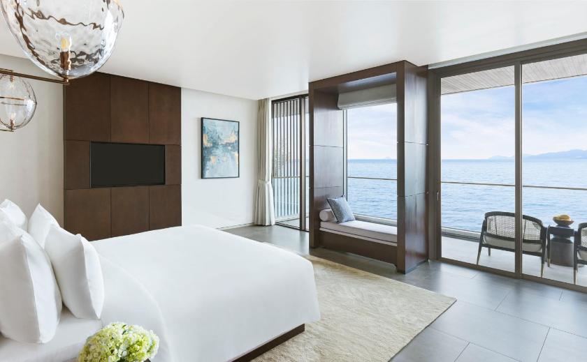 Suite Junior Gran Nhìn Ra Biển