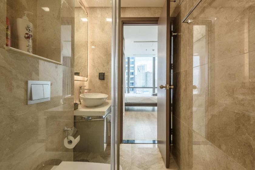 Studio Có Ban Công