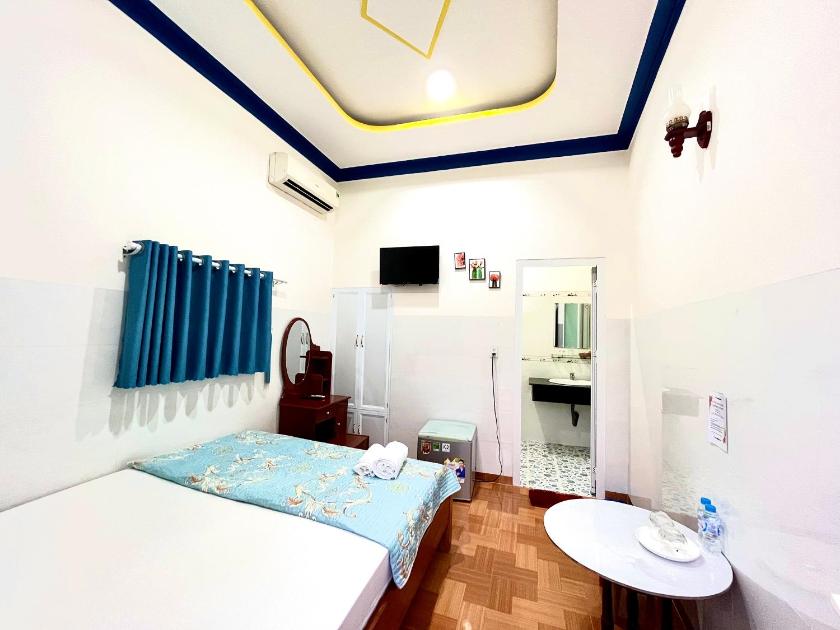 Phòng Có Giường Cỡ Queen Phòng Có Giường Cỡ Queen