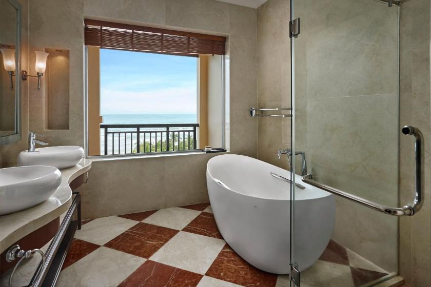Suite Executive Có Giường Cỡ King Nhìn Ra Đại Dương