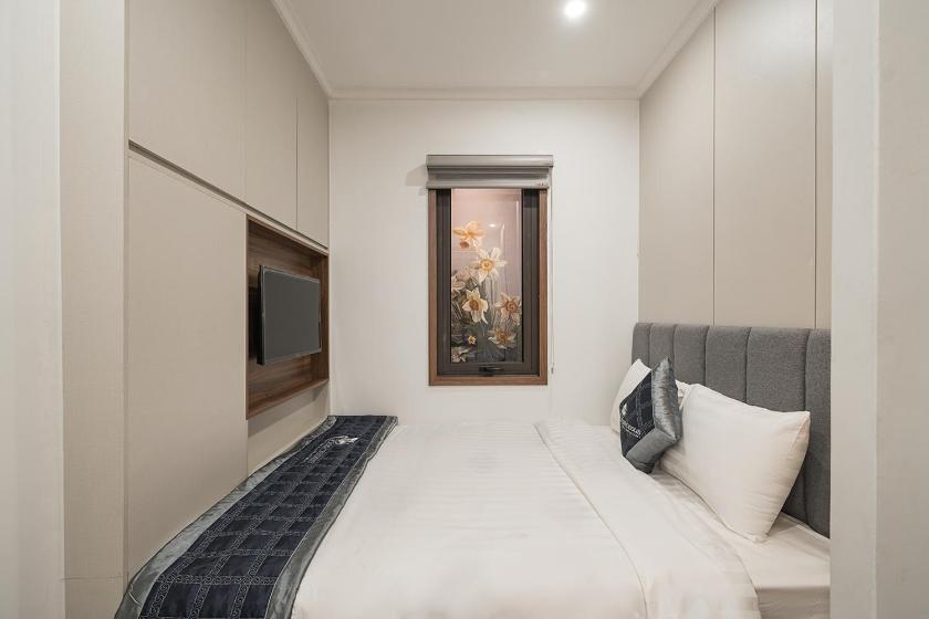 Phòng Tiêu Chuẩn Giường Đôi