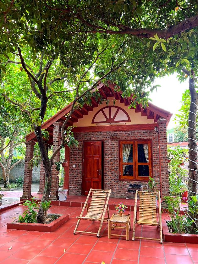 Bungalow Gia Đình