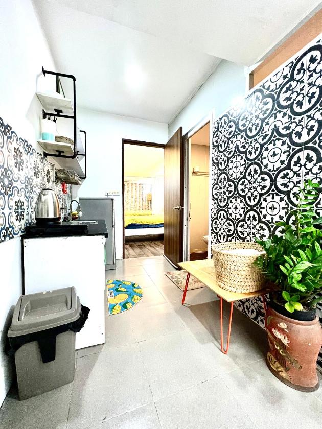 Căn Hộ 1 Phòng Ngủ