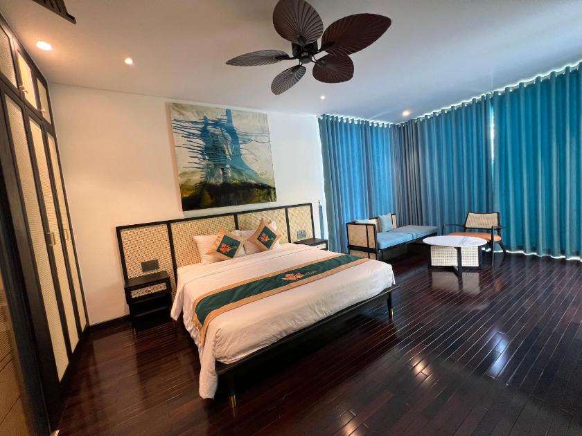 Biệt Thự - Trước Biển Biệt Thự - Trước Biển