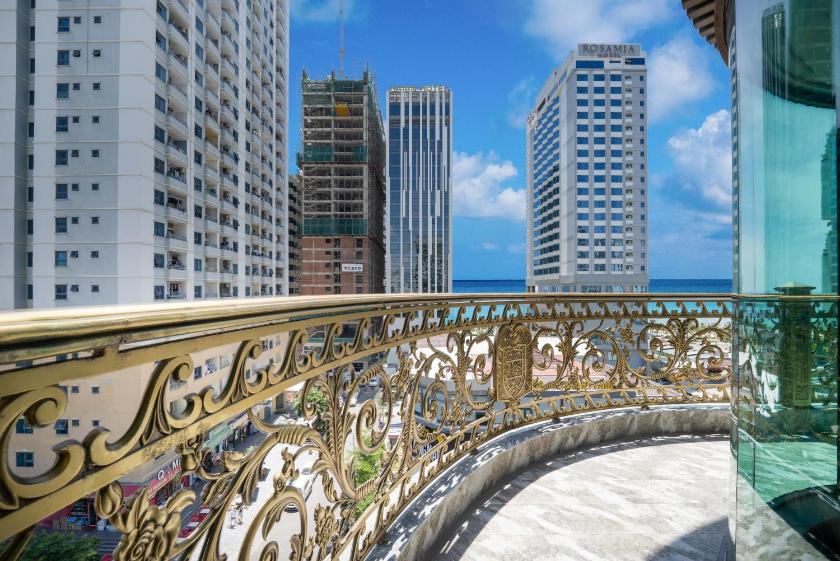 Suite có Ban công.