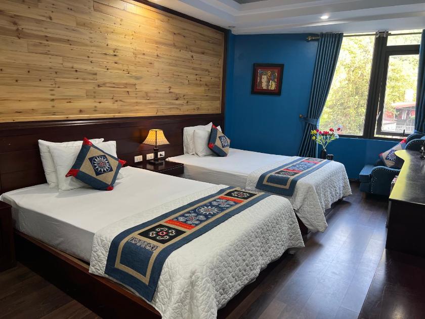 Phòng Gia đình nhìn ra Núi Phòng Gia đình nhìn ra Núi