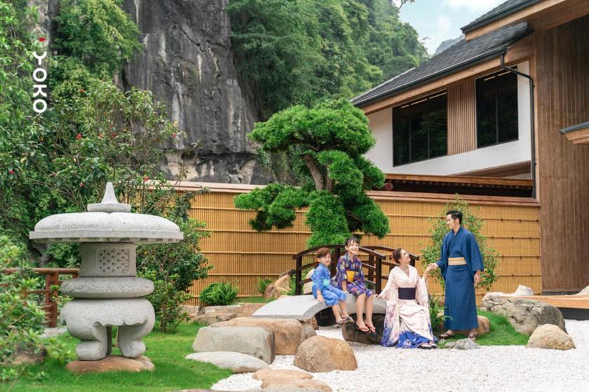 Biệt Thự Yama Imperial 5 Phòng Ngủ Với Suối Nước Nóng Riêng Biệt Thự Yama Imperial 5 Phòng Ngủ Với Suối Nước Nóng Riêng