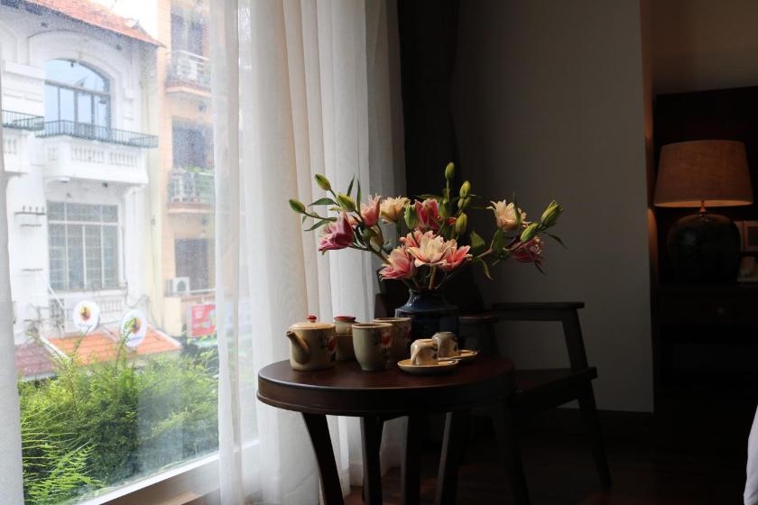 Galliéni Với Bữa Sáng Nổi Và Minibar Miễn Phí Galliéni Với Bữa Sáng Nổi Và Minibar Miễn Phí