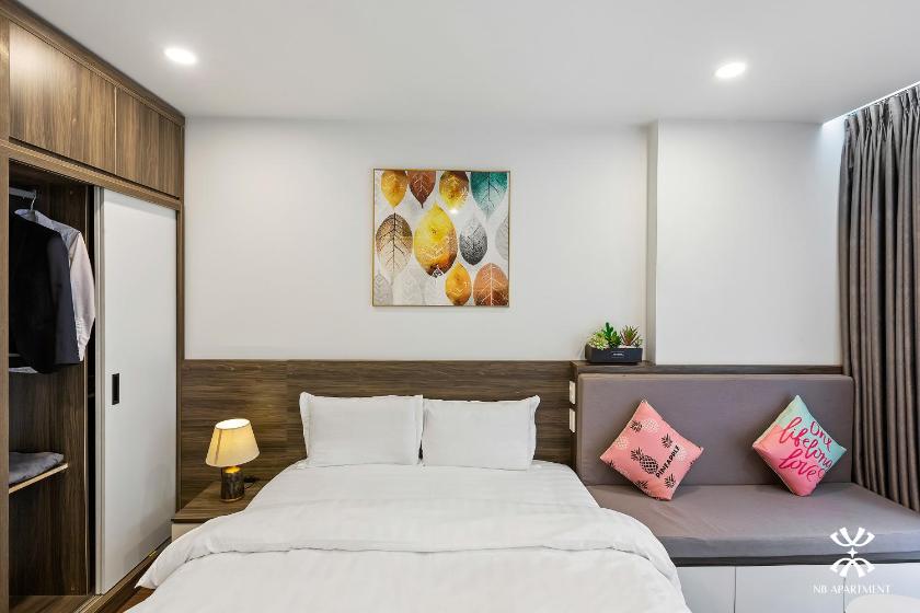 Căn Hộ Có Ban Công