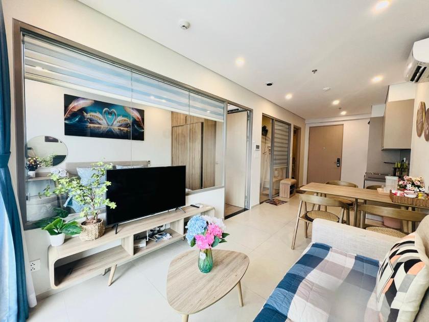 Căn Hộ 2 Phòng Ngủ