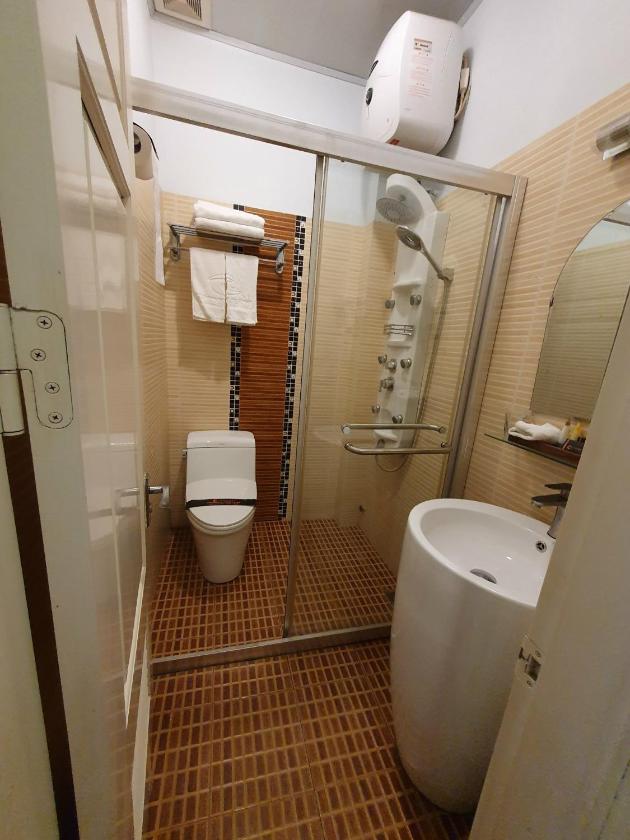 Phòng Giường Đôi Nhìn Ra Vườn Phòng Giường Đôi Nhìn Ra Vườn