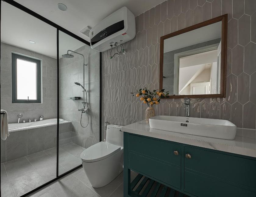 Phòng Có Giường Cỡ Queen