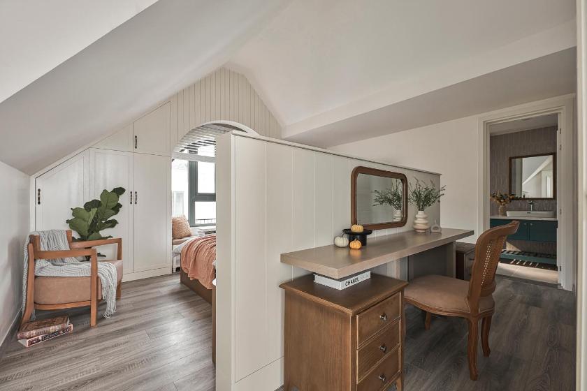 Phòng Có Giường Cỡ Queen