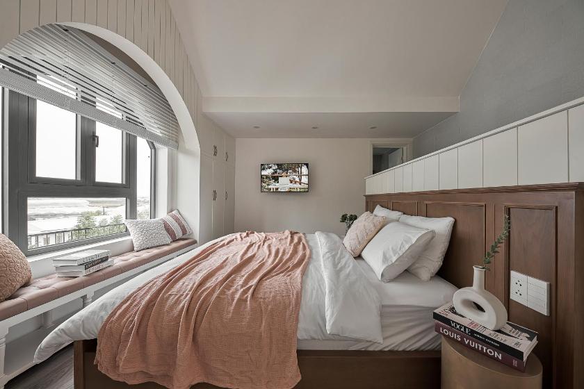 Phòng Có Giường Cỡ Queen