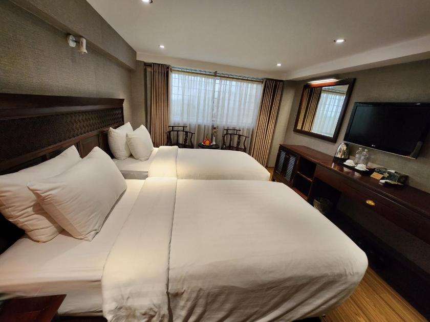 Phòng Superior Giường Đôi/2 Giường Đơn Nhìn Ra Thành Phố