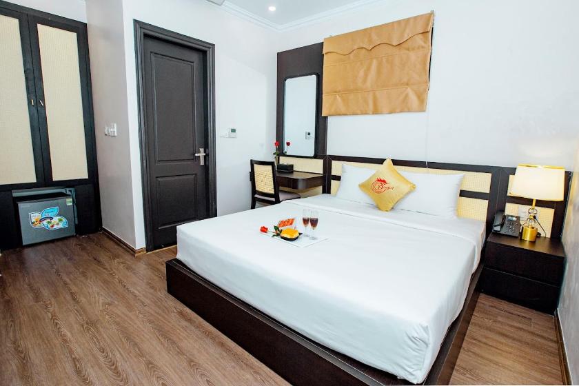 Phòng Superior Có Giường Cỡ King