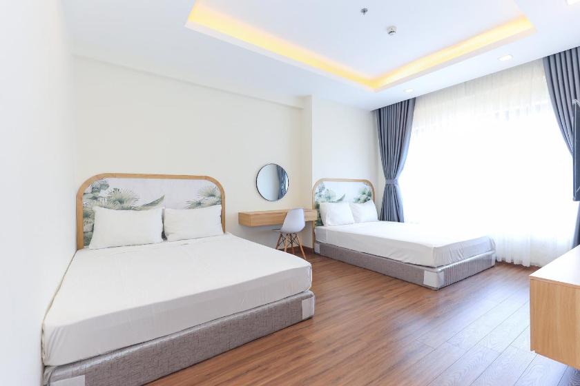 Căn Hộ 1 Phòng Ngủ