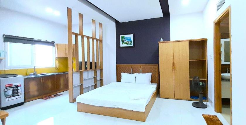 Phòng Tiêu Chuẩn Có Giường Cỡ King