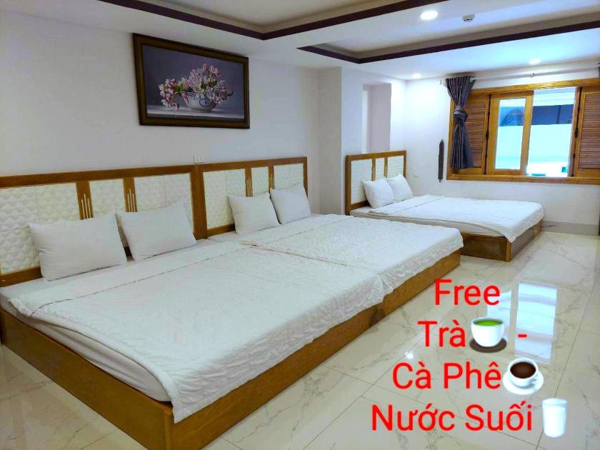 Suite Gia Đình Deluxe