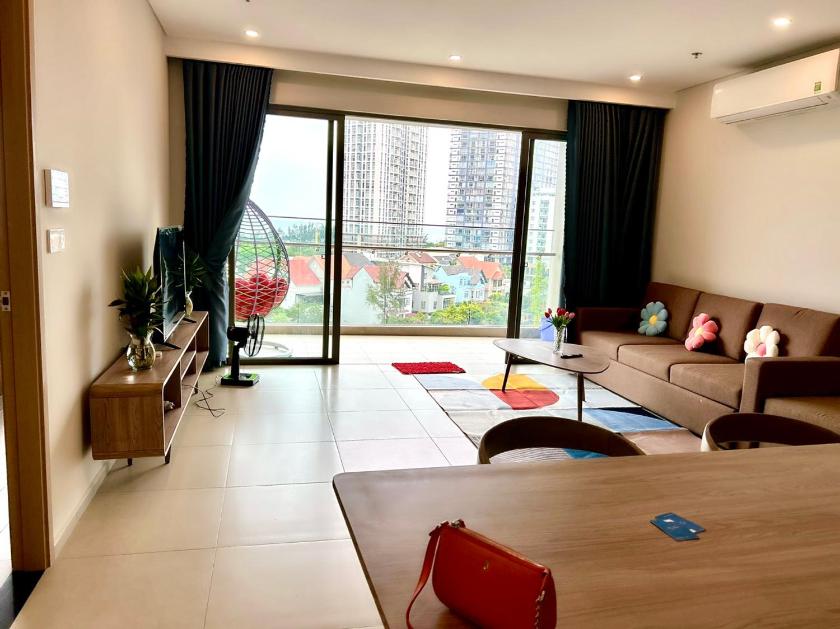 Căn Hộ Nhìn Ra Biển