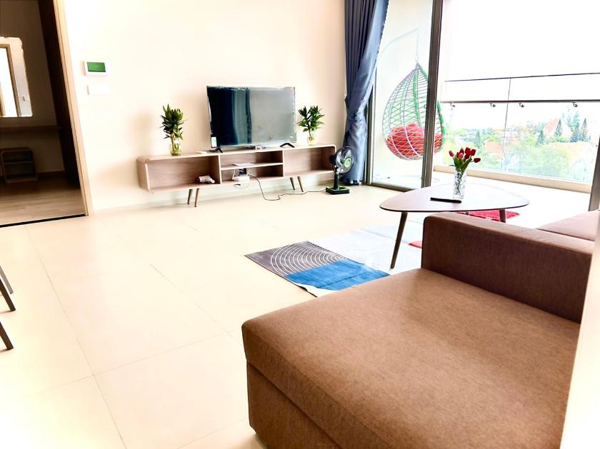 Căn Hộ Nhìn Ra Biển