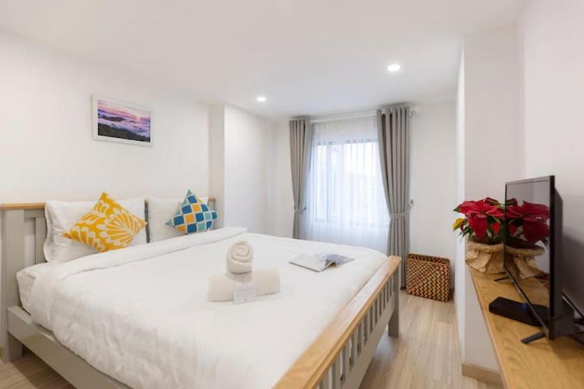 Căn hộ Deluxe Căn hộ Deluxe