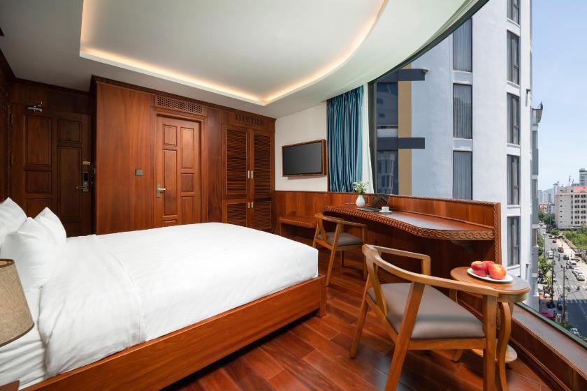 Phòng Tiêu Chuẩn Giường Đôi