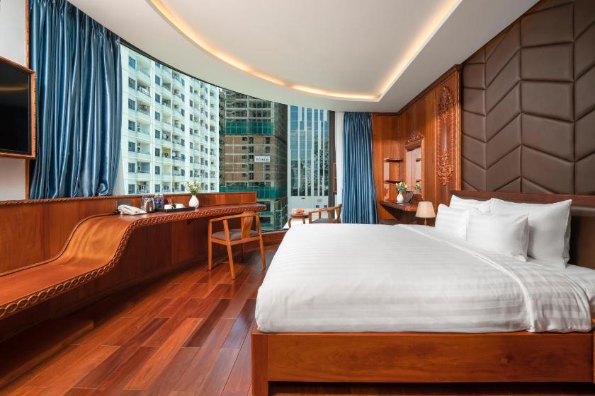 Phòng Tiêu Chuẩn Giường Đôi