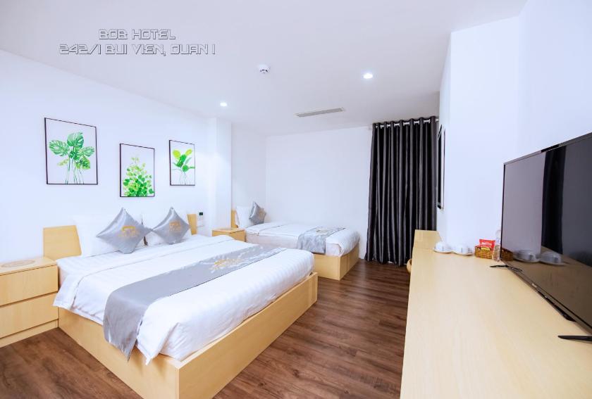 Phòng Deluxe Gia đình