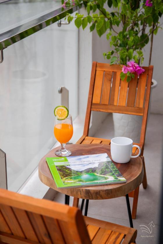 Căn Hộ Có Ban Công