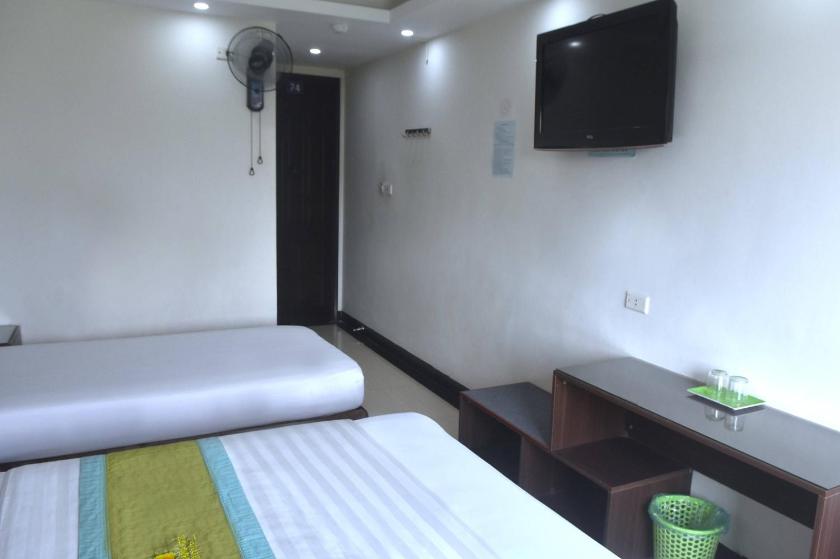 Phòng Deluxe Có Giường Cỡ Queen