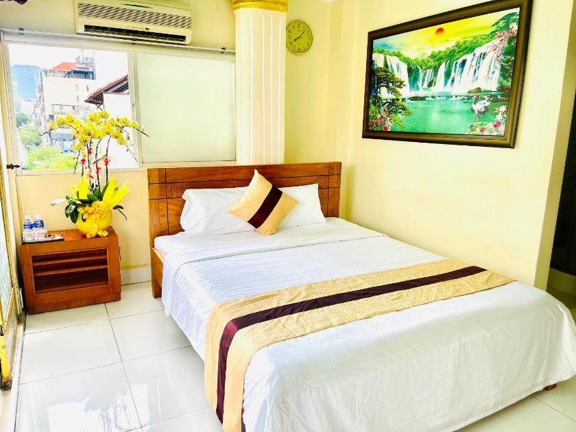 Phòng Deluxe Giường Đôi/2 Giường Đơn