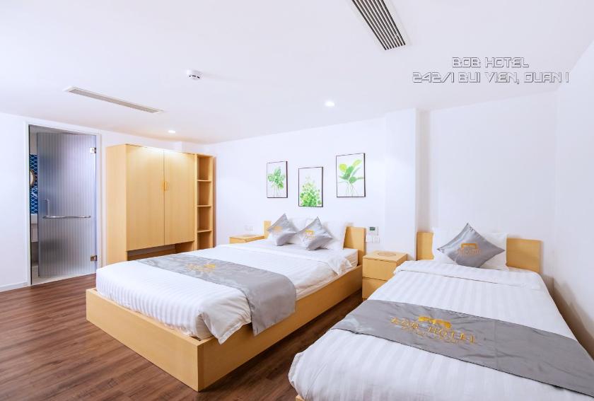 Phòng Deluxe Gia đình