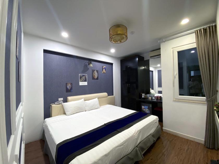 Phòng Deluxe Giường Đôi/2 Giường Đơn