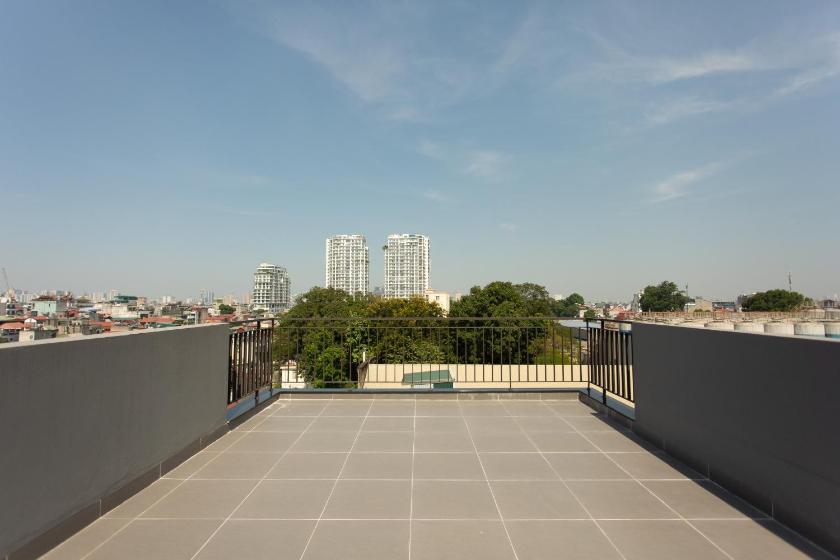 Studio Deluxe Có Giường Cỡ King