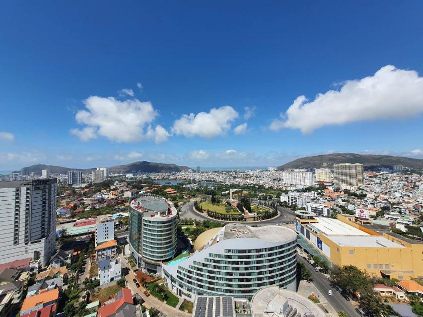 Căn Hộ 2 Phòng Ngủ Có Ban Công