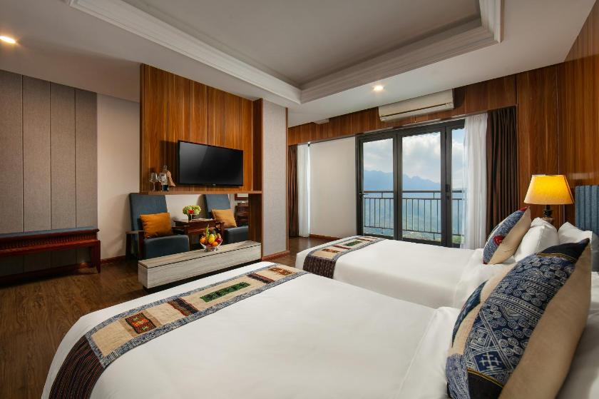 Phòng Deluxe Nhìn ra quang cảnh Núi Phòng Deluxe Nhìn ra quang cảnh Núi