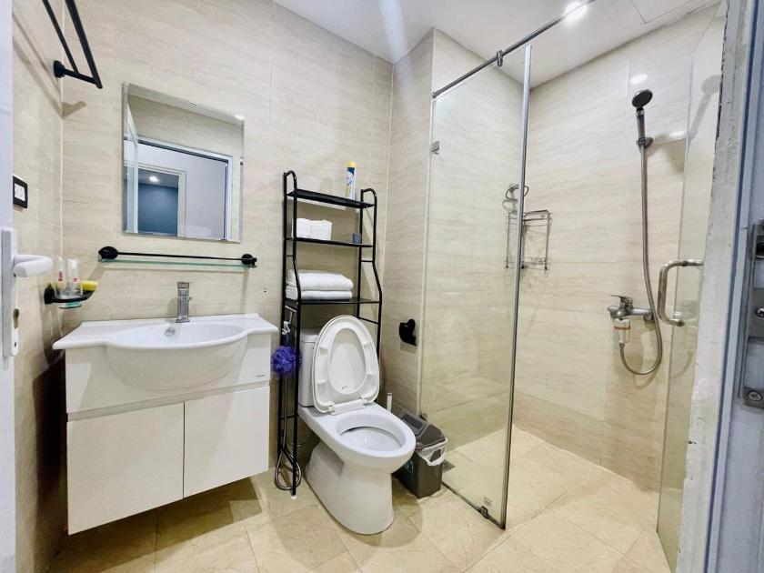 Căn Hộ 1 Phòng Ngủ